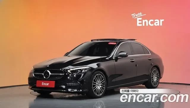 Mercedes-Benz C-Class C300 4MATIC Avantgarde