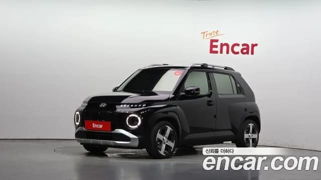 Hyundai Casper Inspiration