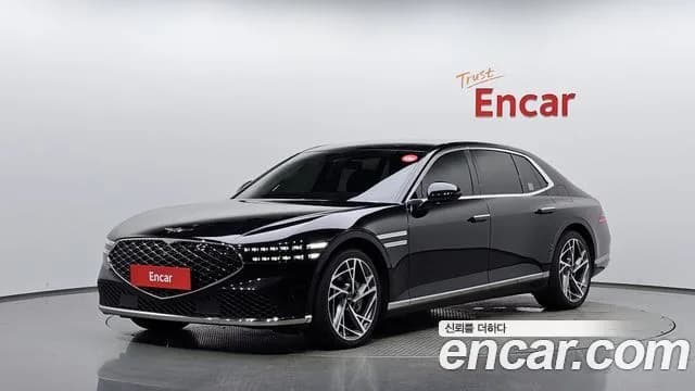 Genesis G90 Gasoline 3.5 Turbo AWD
