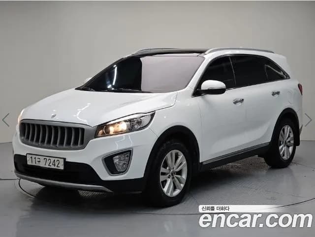 Kia Sorento Diesel 2.0 2WD