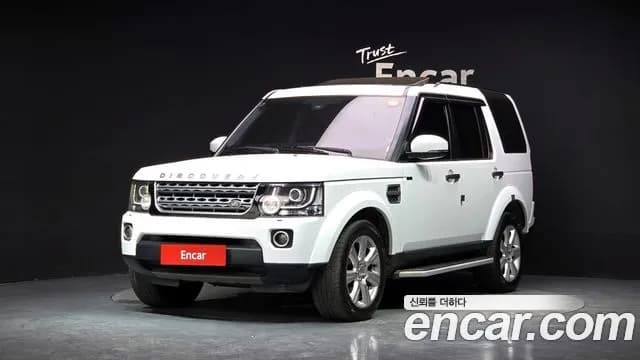 Land Rover Discovery 3.0 SDV6 SE