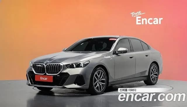 BMW 5-Series 520i M Sport