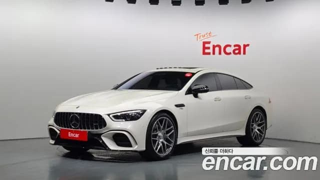 Mercedes-Benz AMG GT 4Door 43 4MATIC+