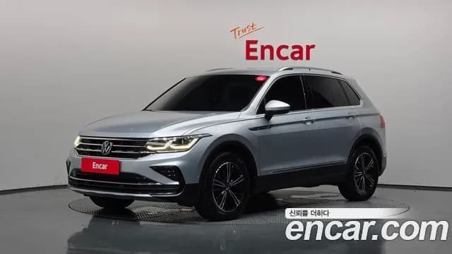 Volkswagen Tiguan 2.0 TDI Premium