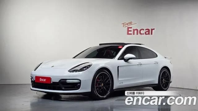 Porsche Panamera 4.0 GTS