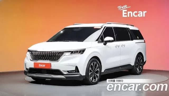 Kia Canival Diesel 9-Seater Noblesse