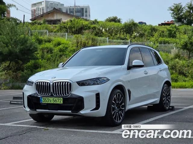 BMW X5 xDrive 30d M Sport