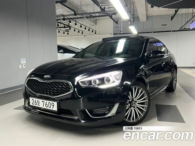 Kia K7 3.0 GDI Prestige Specia