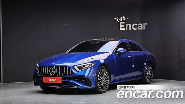 Mercedes-Benz CLS-Class CLS450 4MATIC