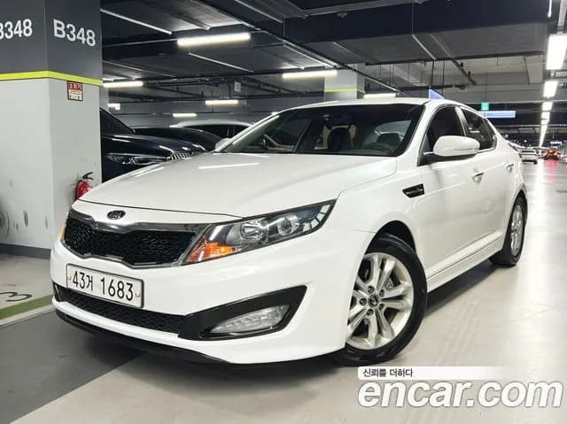 Kia K5 2.0 Luxury