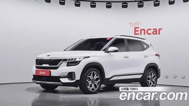Kia Seltos Diesel 1.6 2WD