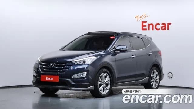 Hyundai Santafe Diesel(e-VGT) 2.2 4WD Exclusive