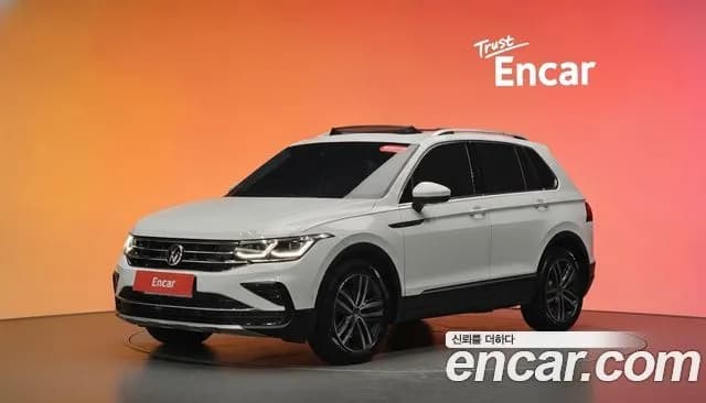 Volkswagen Tiguan 2.0 TDI Prestige