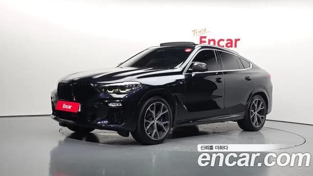 BMW X6 xDrive30d M Sport