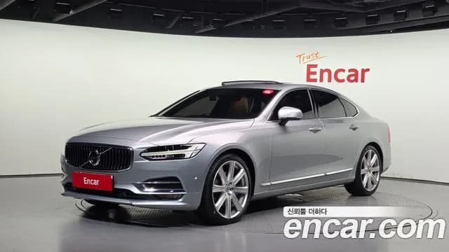 Volvo S90 D5 AWD Inscription