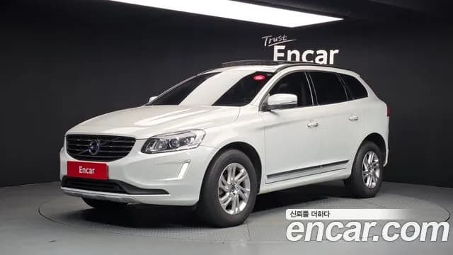 Volvo XC60 D3