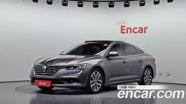 Renault-KoreaSamsung SM6 2.0 LPe RE (Disabled)