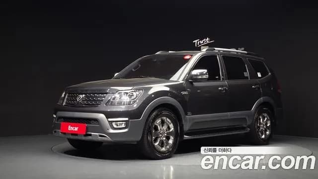 Kia Mohave Diesel 3.0 4WD
