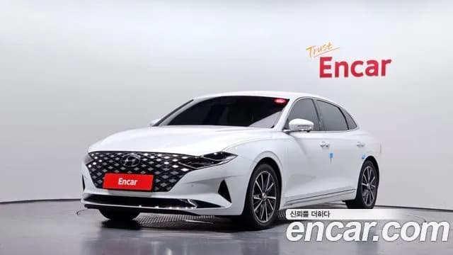 Hyundai Grandeur 2.5
