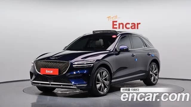Genesis GV70 2.5T Gasoline AWD