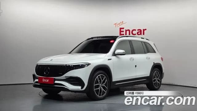 Mercedes-Benz EQB EQB300 4MATIC AMG Line