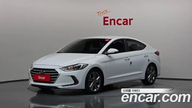 Hyundai AVANTE 1.6 GDI Value Plus
