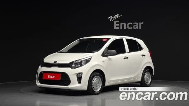 Kia morning Van
