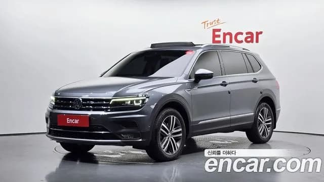 Volkswagen Tiguan 2.0 TDI Prestige