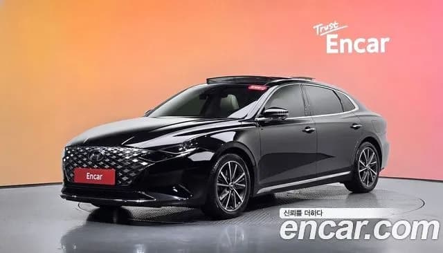 Hyundai Grandeur 2.5