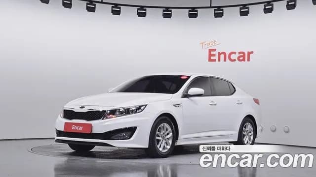 Kia K5 LPI Deluxe