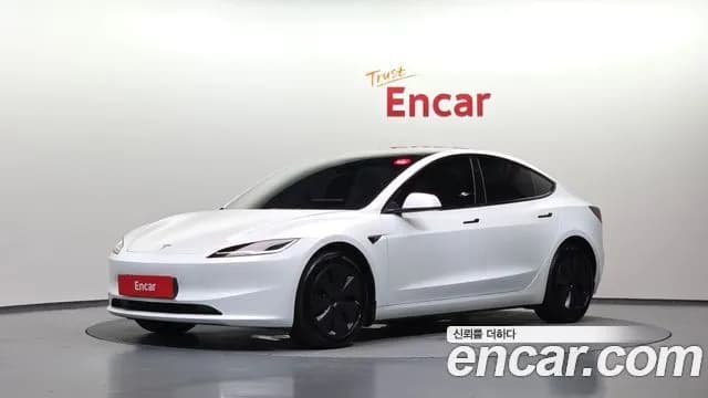 Tesla Model 3 Long Range AWD