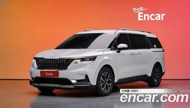 Kia Canival 9-Seater Noblesse
