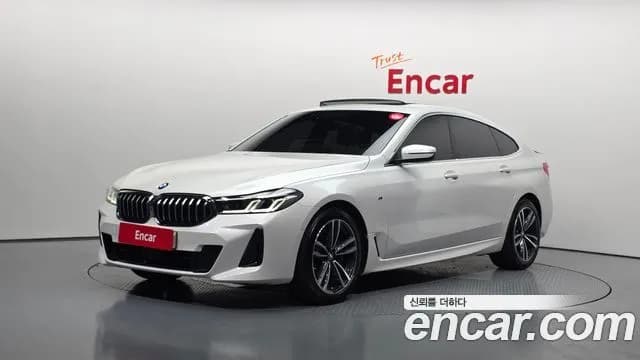 BMW Gran Turismo 630i xDrive M Sport