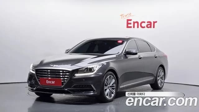 Genesis G80 3.3 GDI AWD