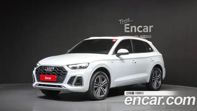 Audi Q5 45 TFSI Quattro Premium