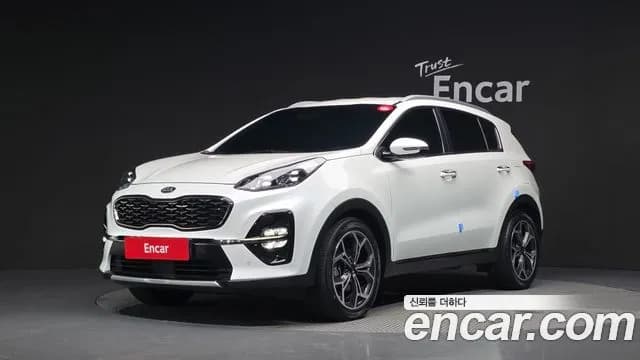Kia Sportage Diesel 2.0 2WD