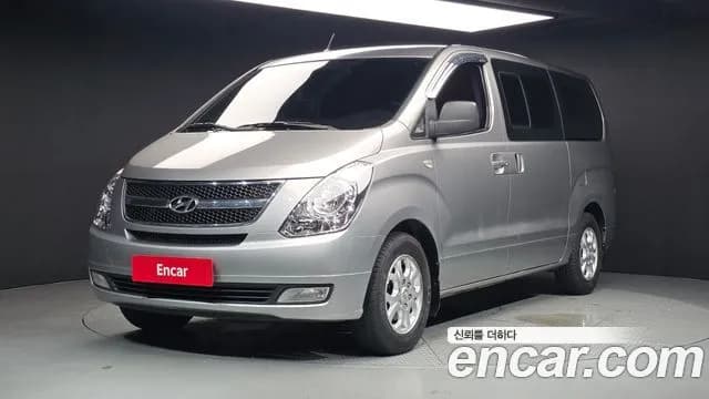 Hyundai Starex 5-Seater VAN
