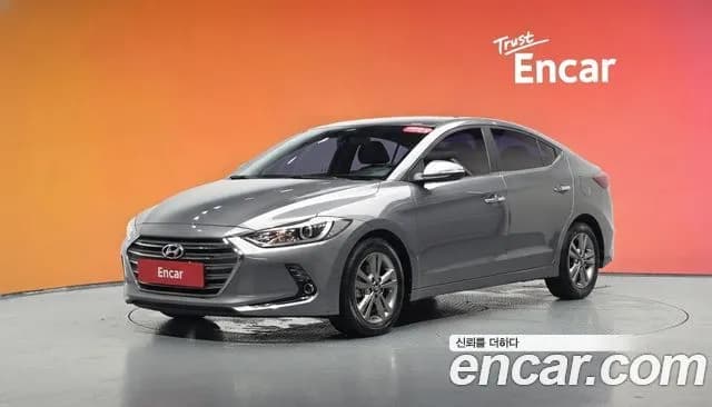 Hyundai AVANTE 1.6 GDI Modern