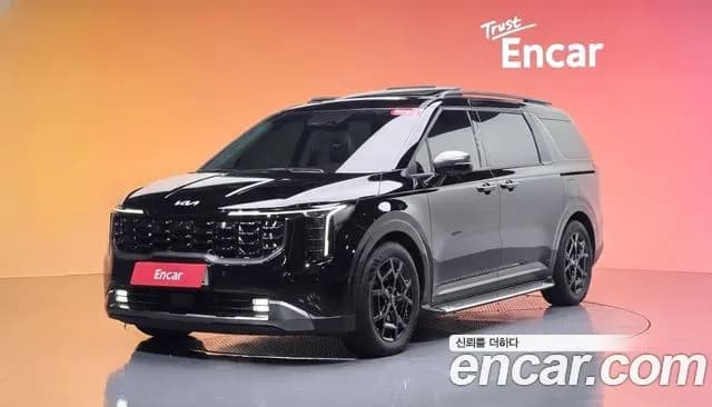 Kia Canival 7-Seater Gravity