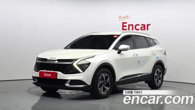 Kia Sportage Gasoline 1.6 Turbo 2WD