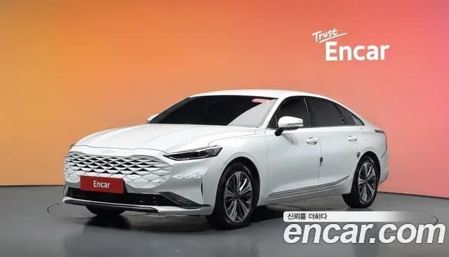Kia K8 Signature