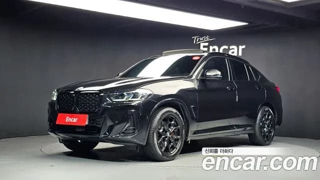 BMW X4 xDrive 20d M Sports Pro