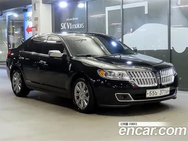 Lincoln MKZ 3.5