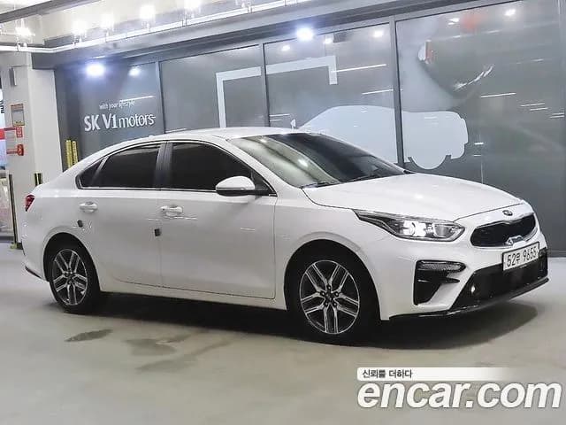 Kia K3 Luxury