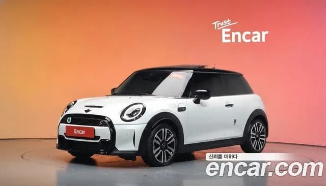 Mini Cooper Classic