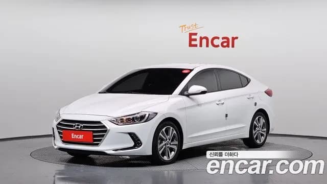 Hyundai AVANTE 1.6 GDI Value Plus