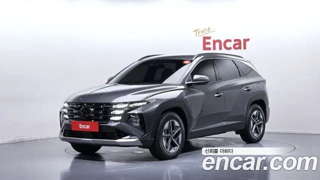 Hyundai Tucson HEV 1.6 2WD