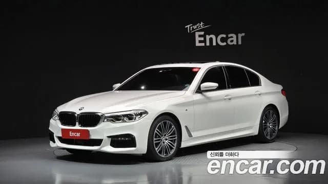 BMW 5-Series 530i xDrive M Sport Package Plus