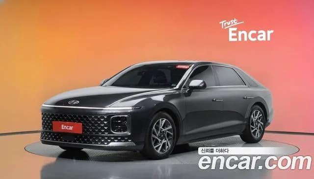 Hyundai Grandeur 2,5 Gasoline 2WD