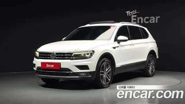 Volkswagen Tiguan 2.0 TDI Prestige